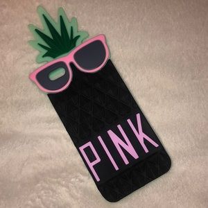 PINK iPhones case. Fits IPhone 6/7/8 Plus